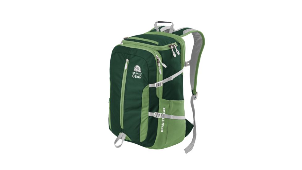 Splitrock Backpack-Boreal Green/Moss/Chromium