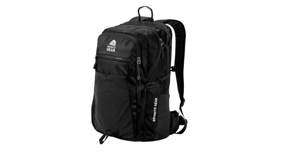 Granite Gear Talus Backpack, Black, 33 Liters 1000045-0001