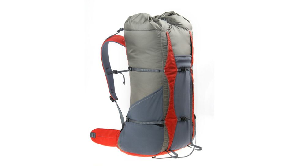 Granite Gear Virga 2 Backpack-Tiger/Moonmist-Long