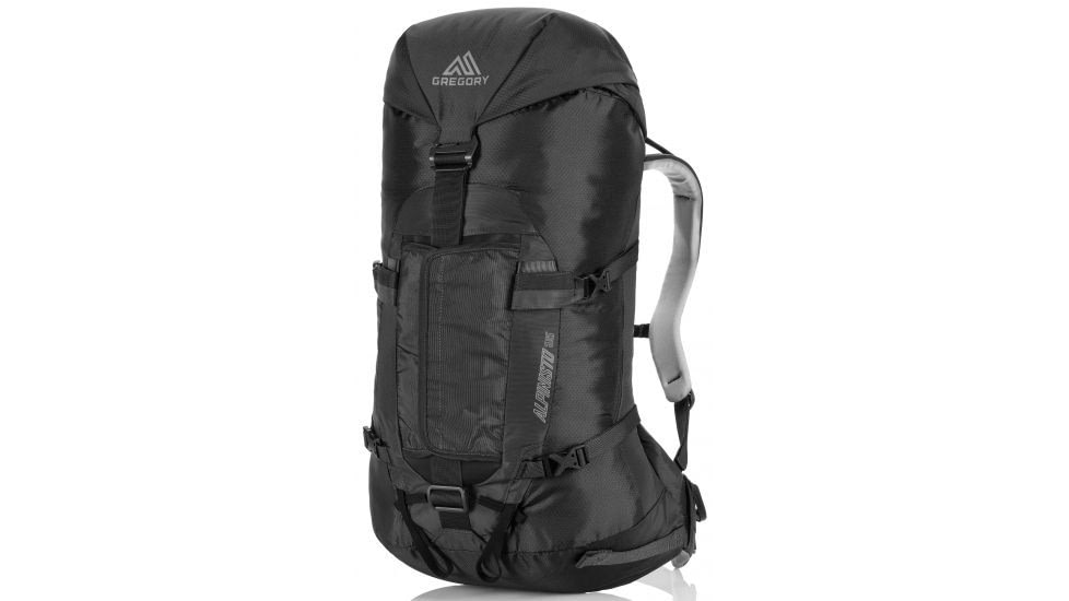 Gregory Alpinisto 35 Pack, Basalt Black, Medium S65066-2917-SHED