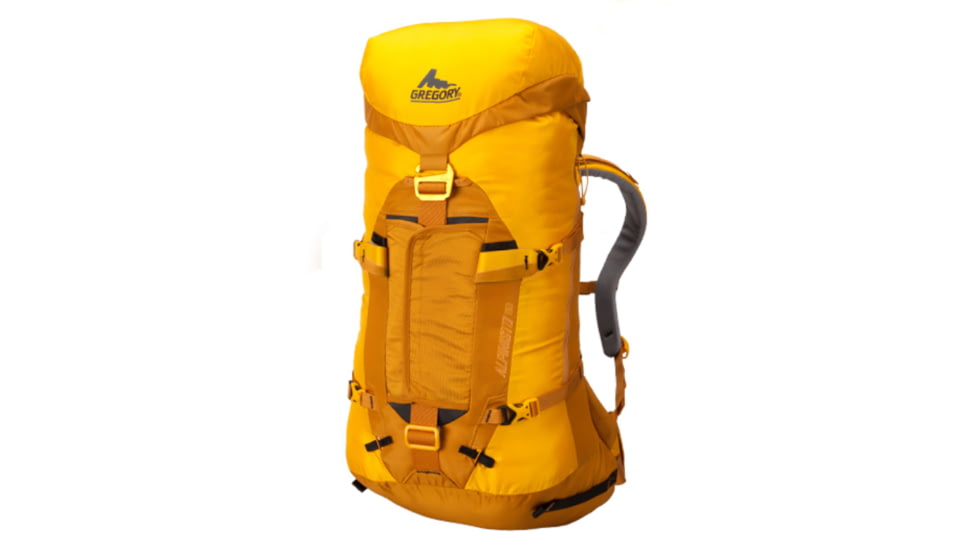 Gregory Alpinisto 50 Pack-Alpine Gold-X-Small
