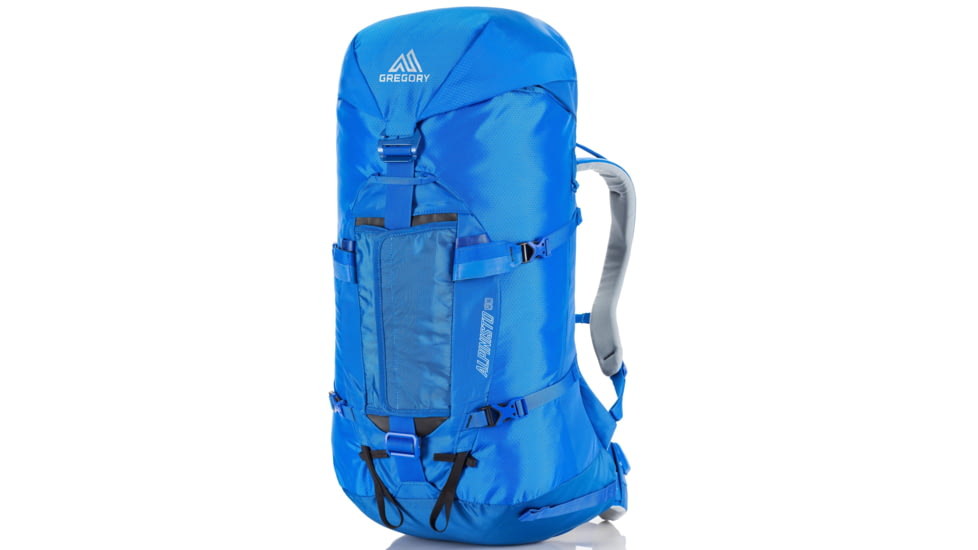 Alpinisto 50 Pack -Large-Marine Blue