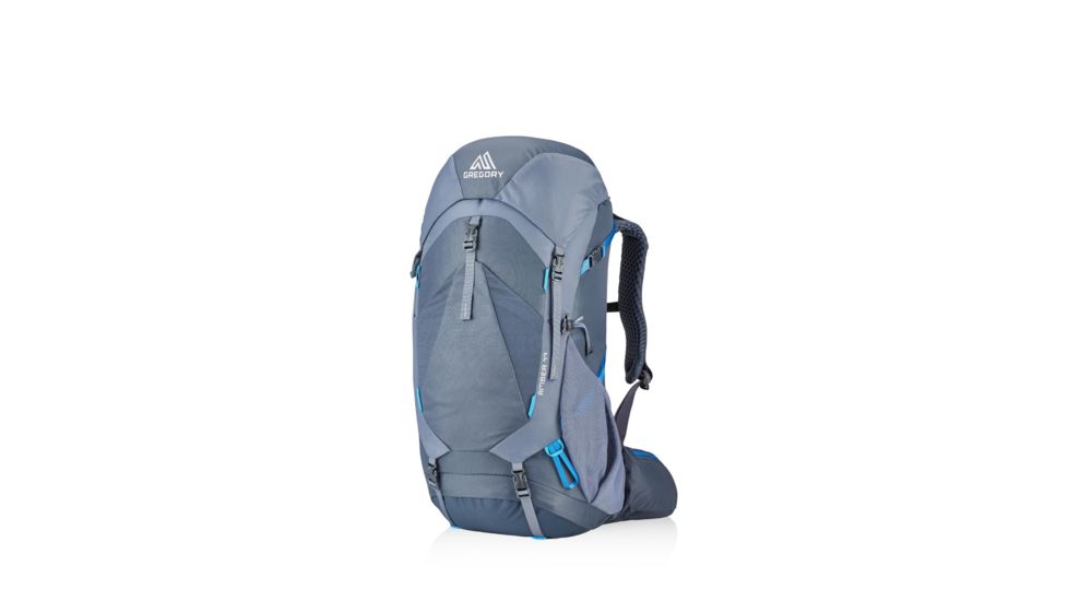Gregory Amber 44 Backpack - Womens, Arctic Grey, 126868-8319