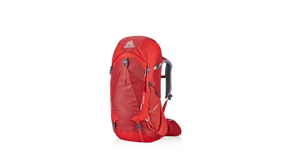 Gregory Amber 44 Backpack - Womens, Sienna Red, 126868-T430