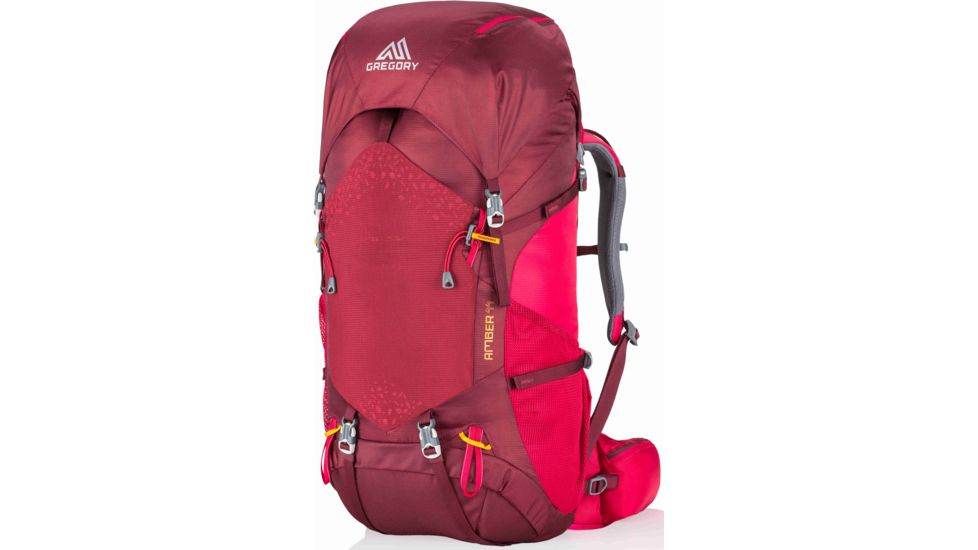Gregory Amber 44 L Backpack - Women's-Chili Pepper Red-One Size