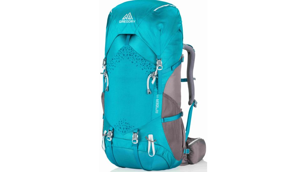 Gregory Amber 44 L Backpack - Women's-Teal Grey-One Size