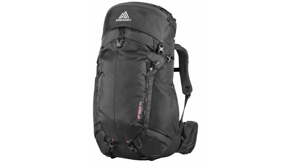 Amber 44 L Backpack - Womens-Shadow Black-Medium