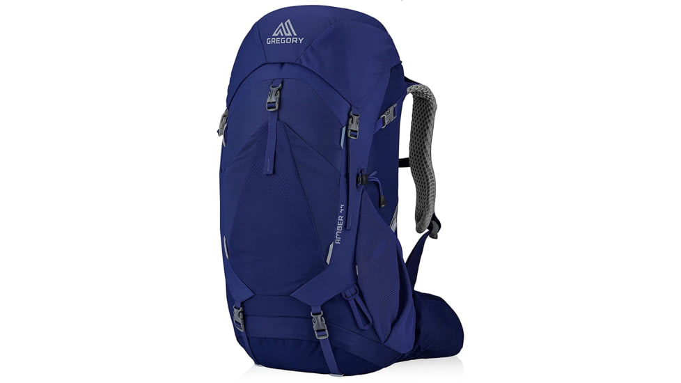 Gregory Amber 44L Backpack - Womens, Nocturne Blue, One Size, 126868-2375