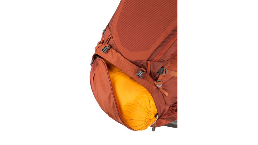 Gregory Baltoro 75 Multi-Day Pack, Ferrous Orange, Large, Unisex, 91611-6397