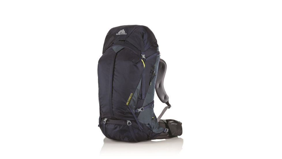 Gregory Baltoro Backpack, 55L, Navy Blue, Small, 78666-1598