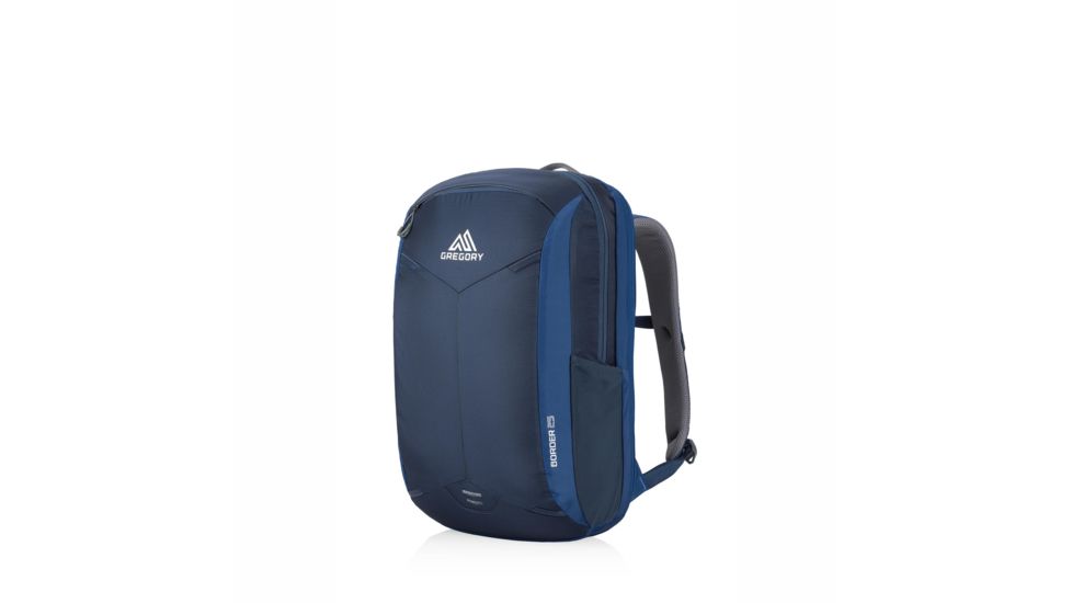 Gregory Border 25 Travel Backpack, Indigo Blue, One Size, 104089-1439