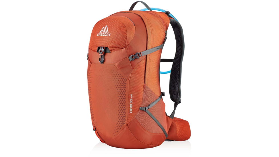 Gregory Citro 30 H2O Plus Pack, Spark Orange, One Size, 139268-0626