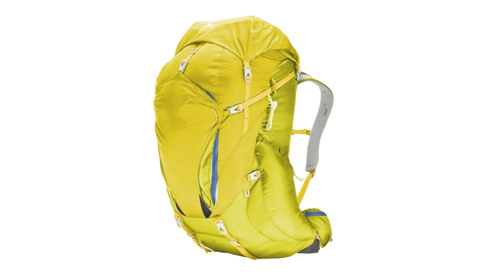 Gregory Contour 70 Pack-Electric Yellow-Medium