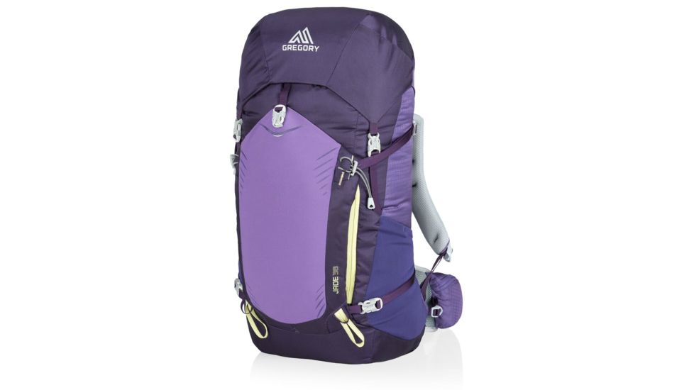 Gregory Jade 38 L Women's Backpack-Mountain Purple-X-Small