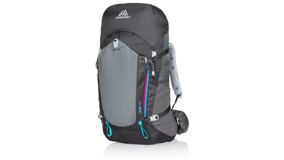 Jade 38 L Womens Backpack-Dark Charcoal-X-Small