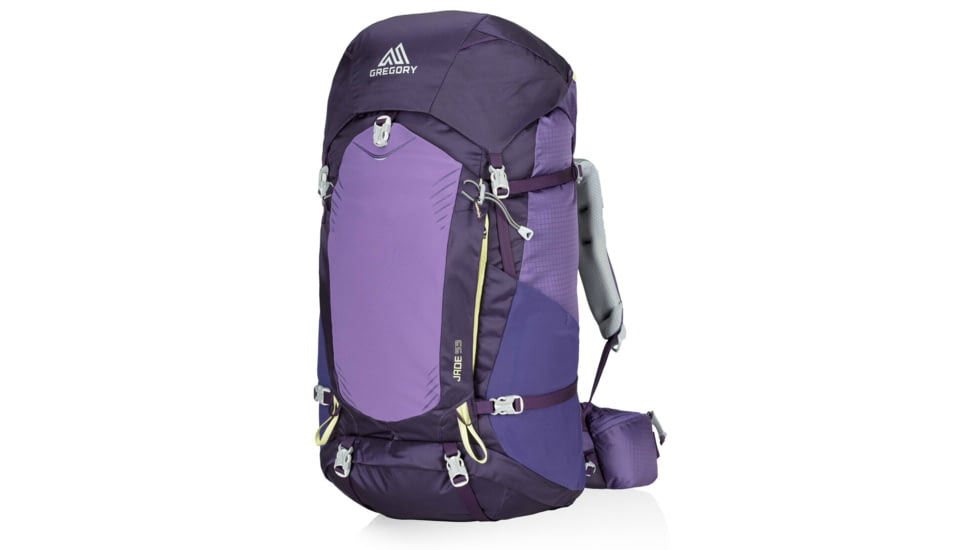 Gregory Jade 53 L Women's Backpack-Mountain Purple-Medium