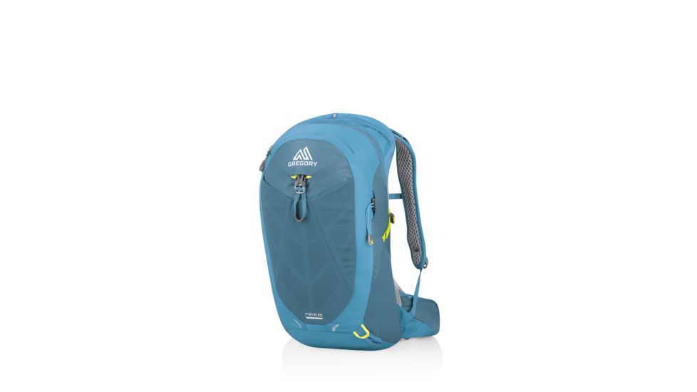 Gregory Maya Daypack 22L - Womens, Meridian Teal, One Size, 111478-7410