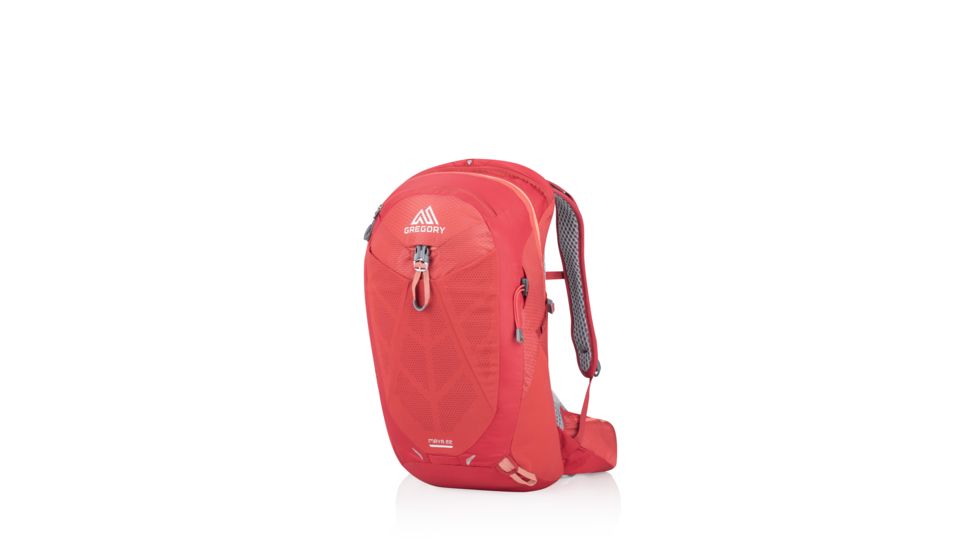 Gregory Maya Daypack 22L - Womens, Poppy Red, One Size, 111478-1710