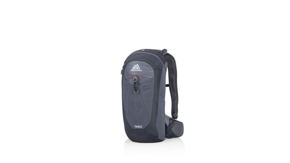 Gregory Miwok Daypack 18L, Flame Black, One Size, 111480-7409