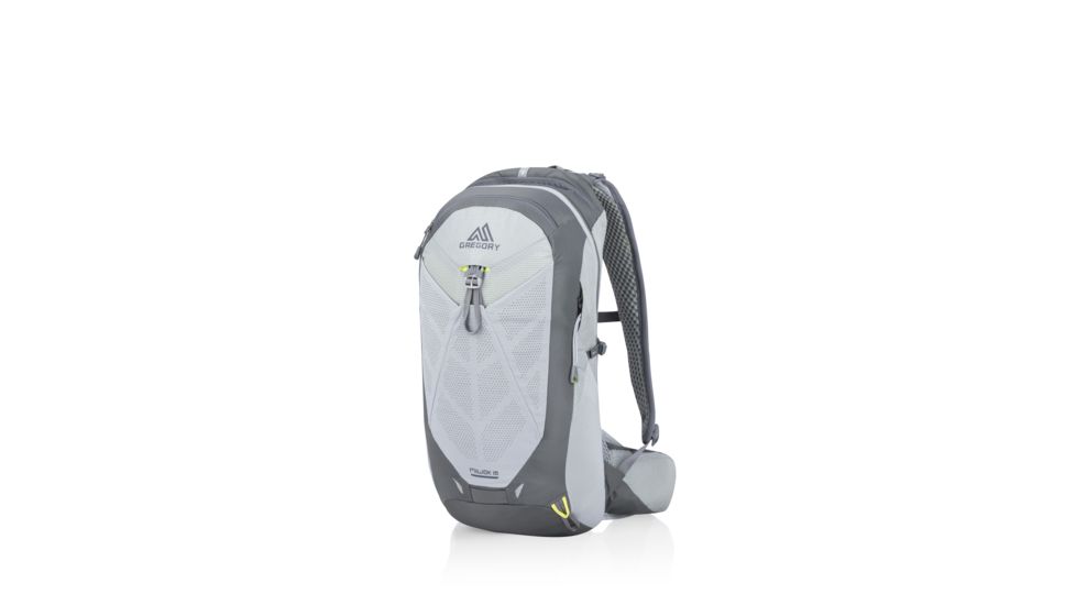Gregory Miwok Daypack 18L, Graphite Grey, One Size, 111480-0517