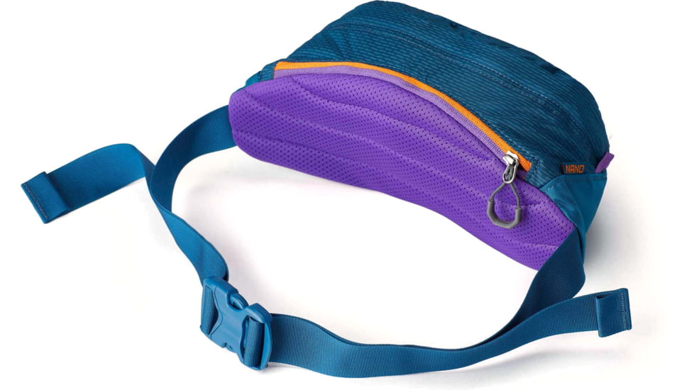 Gregory Nano Waistpack, Icon Teal, One Size, 126861-9971