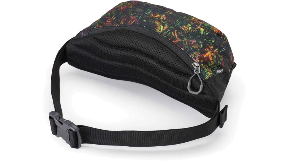 Gregory Nano Waistpack, Tropical Forest, One Size, 126861-9236