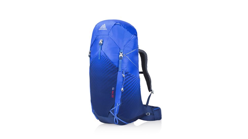 Gregory Octal 55 Multi-Day Pack,Monarch Blue,Small - Women's 91637-6401