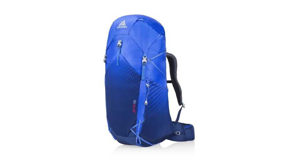 Gregory Octal 55 Multi-Day Pack,Monarch Blue,Extra Small - Women's 91639-6401