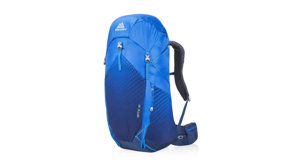 Gregory Optic 48 Overnight Pack,Beacon Blue,Large - Men's 91640-6402