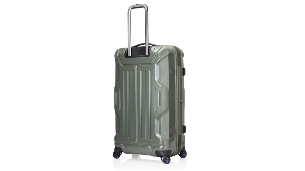 Gregory Quadro Hardcase Roller 30 Luggage,Thyme Green 87006-4851