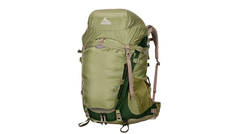 Gregory Sage 55 Pack - Women's — CampSaver