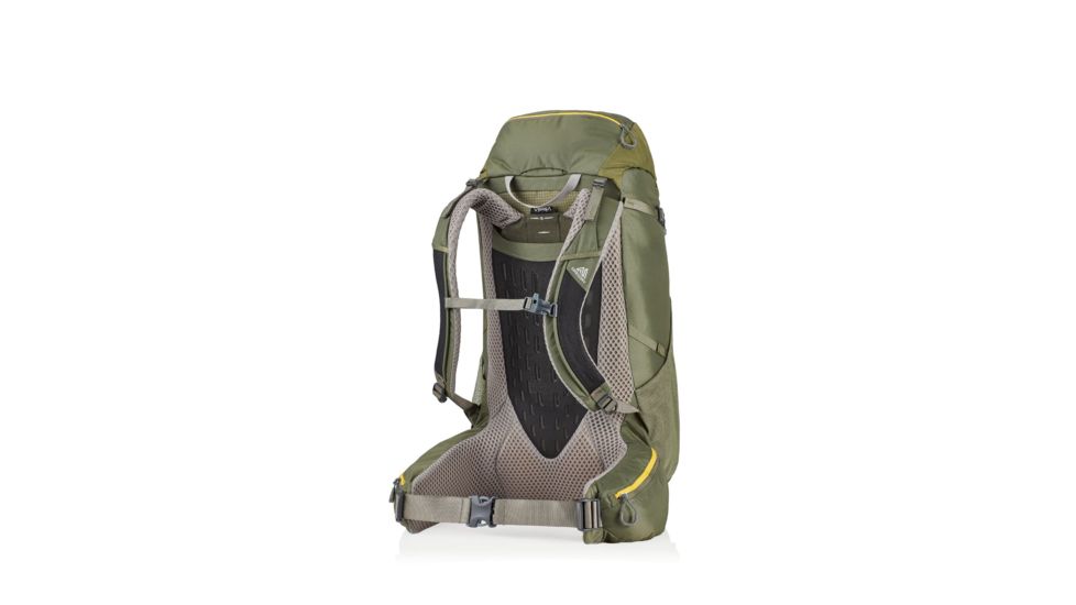 Gregory Stout 45 Backpack, One Size, 2746 cu in / 45 L, Fennel Green, 126872-1333