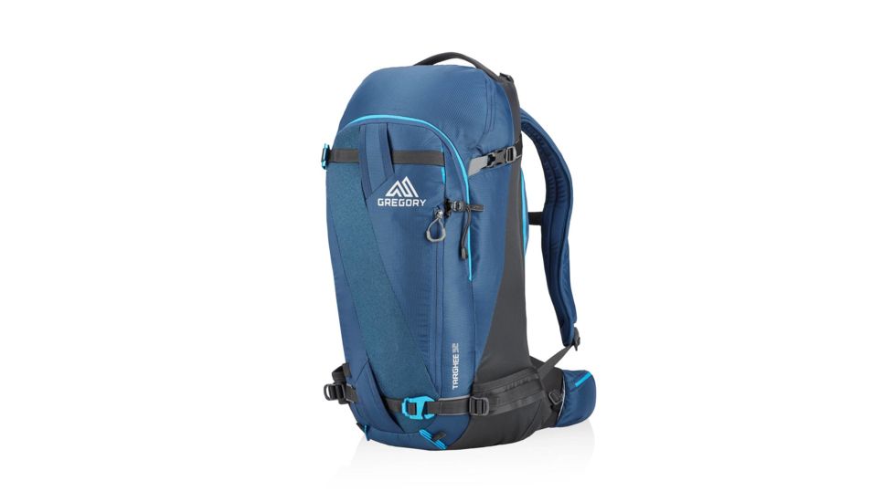 Gregory Targhee 26 Backpack - Unisex, Atlantis Blue, 121125-1017