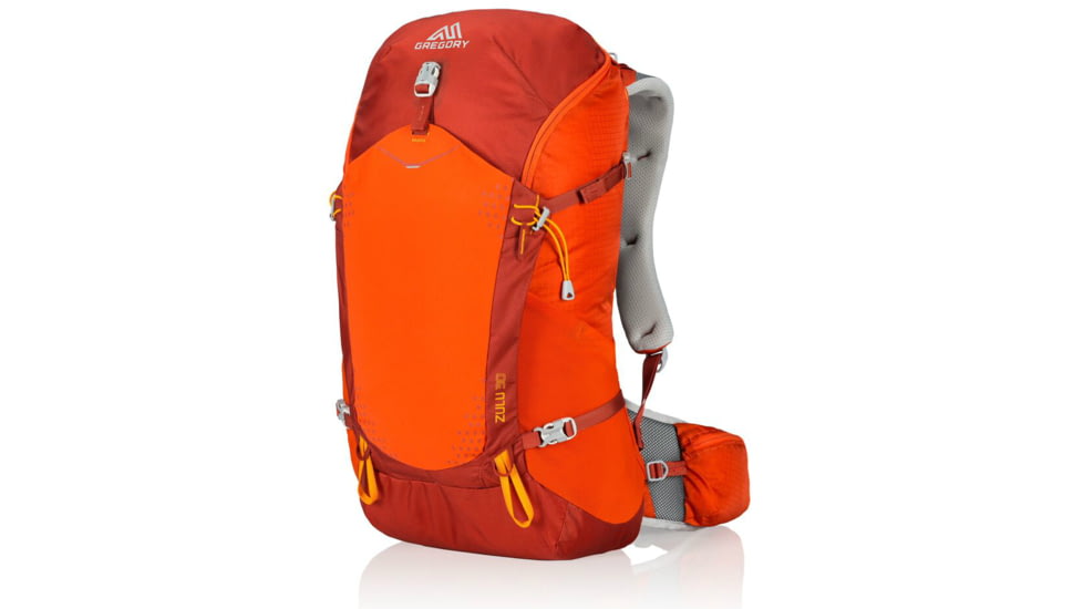 Gregory Zulu 30 L Backpack-Burnished Orange-Large