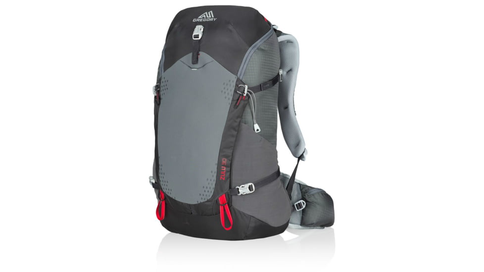 Zulu 30 L Backpack-Feldspar Grey-Large