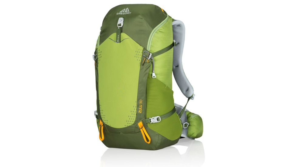 Gregory Zulu 30 L Backpack-Moss Green-Medium