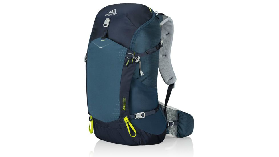 Gregory Zulu 30 L Backpack-Navy Blue-Large