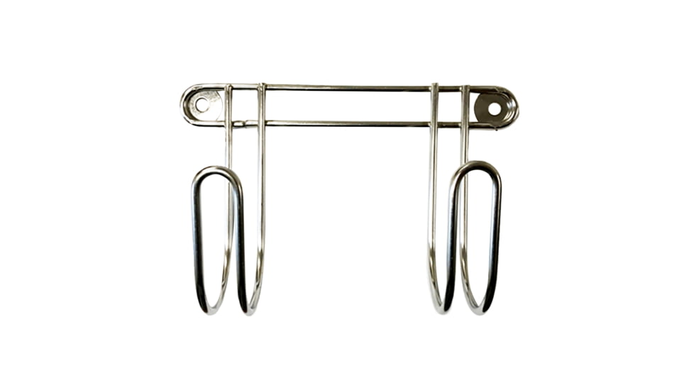 Handi Man Marine Double Pronged Stainless Steel Line Holder — Campsaver 