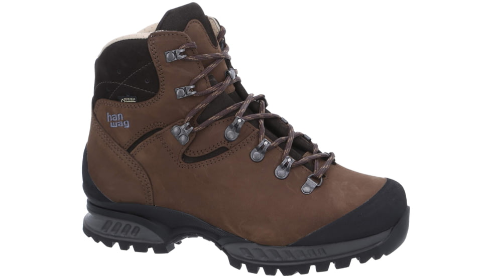 Hanwag Tatra II GTX Hiking Boots - Mens, Erde/Brown, Wide, 9.5 US, H200200-56-9.5