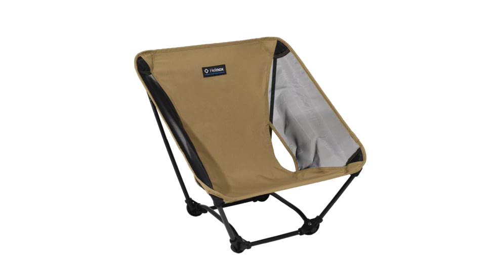 Helinox Ground Chair, Coyote Tan, 10503R1