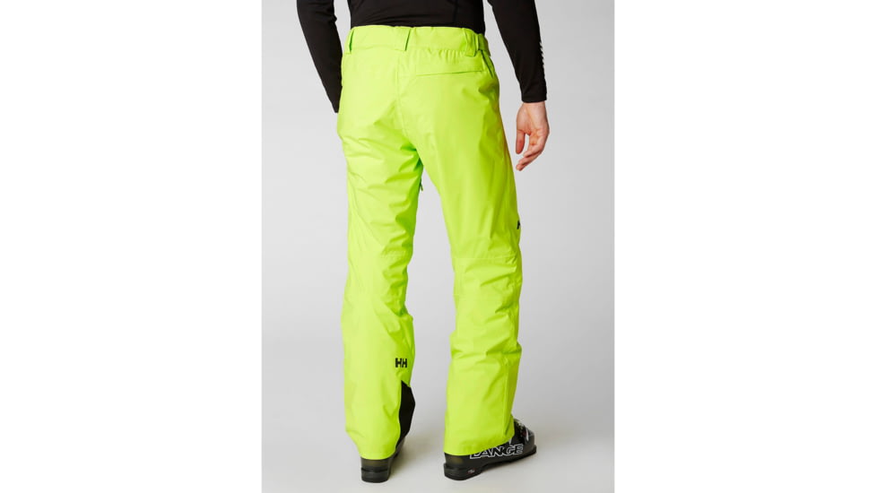 Helly Hansen Legendary Insulated Pant - Women's, Azid Lime, Large, 65704-402-L