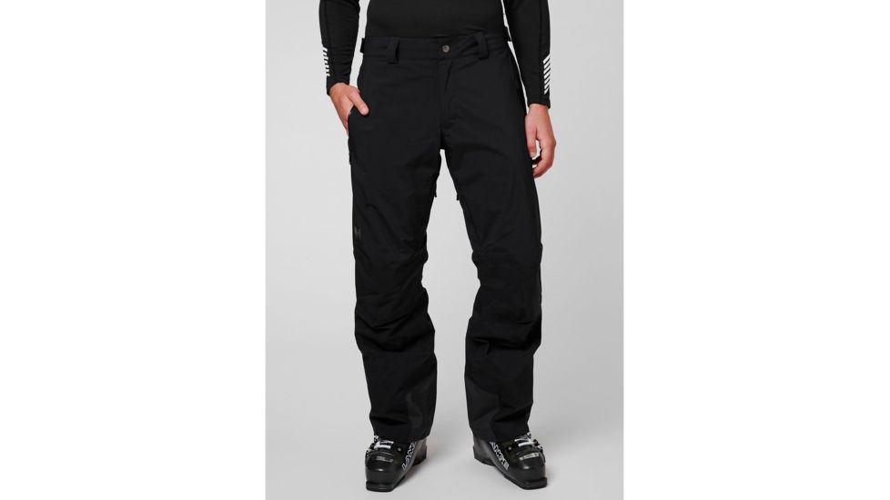 Helly Hansen Legendary Insulated Pant - Women's, Black, Extra Large, 65704-990-XL