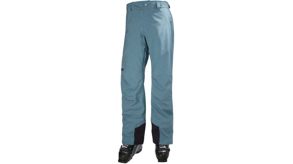Helly Hansen Legendary Insulated Pant - Mens, Blue Fog, 2XL, 65704625-2XL