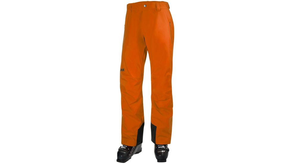 Helly Hansen Legendary Insulated Pant - Mens, Bright Orange, 2XL, 65704226-2XL