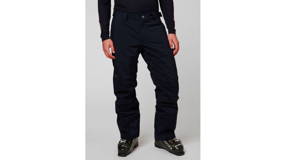 Helly Hansen Legendary Insulated Pant - Mens, Navy, Small, 65704-597-S