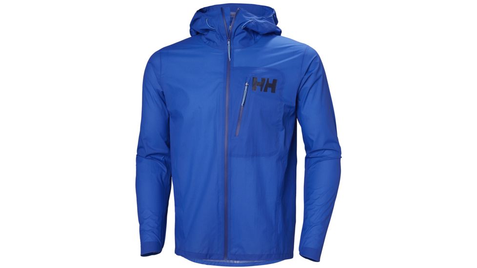 Helly Hansen Odin Minimalist 2.0 Jacket - Mens, Olympian Blue, Medium, 62837-563-M