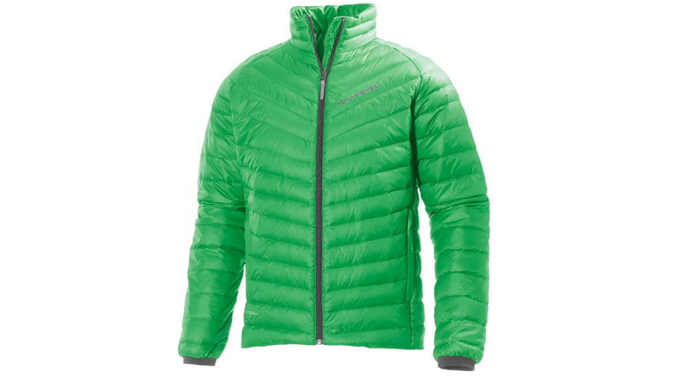 Helly Hansen Verglas Down Insulator Jacket - Men's-Paris Green-Large