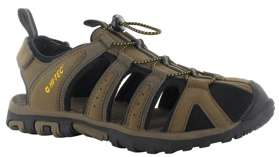 Hi-Tec Shore Sandal - Mens — CampSaver