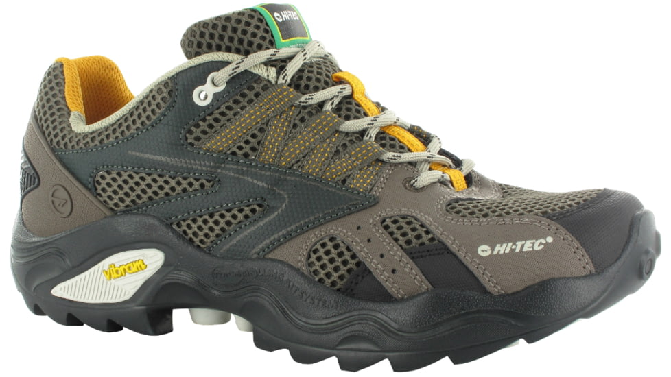 HiTec Flash Force Low I Hiking Shoe Mens — CampSaver