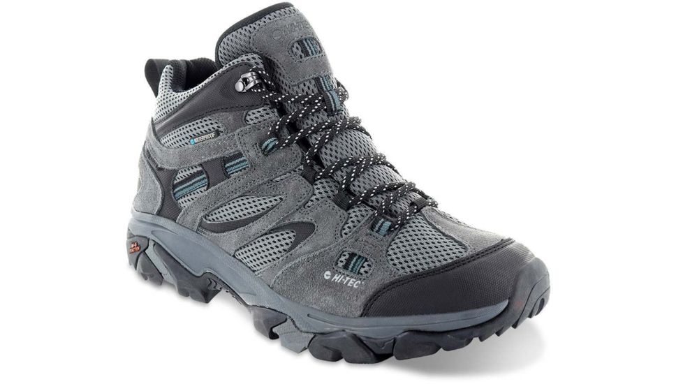 Hi-Tec Ravus Vent Mid WP Hiking Boots - Men's — CampSaver